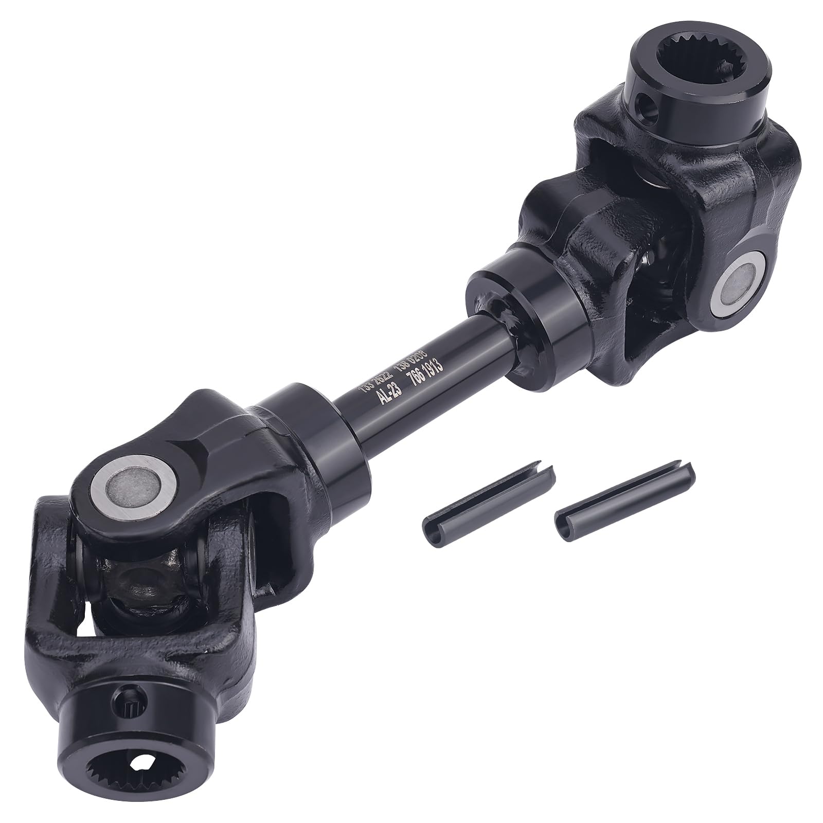 Road Passion Árbol de transmisión trasero 1332622 1380208 7661913 Compatible con Polaris Sportsman 800 4X4 2005-2010/ Sportsman 600 Twin 2003-2005/ Sportsman 700 EFI Twin 2004-2007
