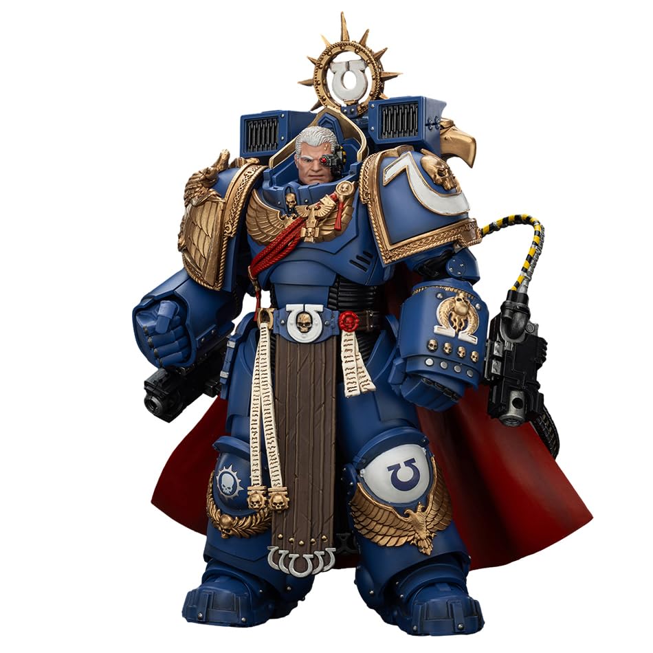 Amazon.co.jp: JOYTOY 1/18 ウォーハンマー 40,000 アクション