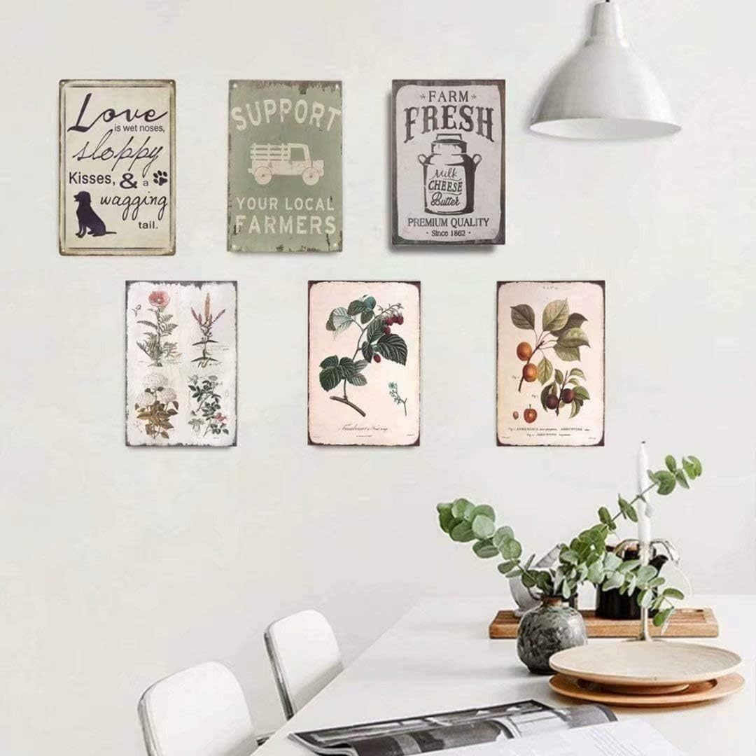 Divertente targa in metallo vintage con scritta in lingua inglese "Home is where you hang your antlers", dipinto in ferro, per casa, famiglia, amanti, regalo, divertente, camera da letto