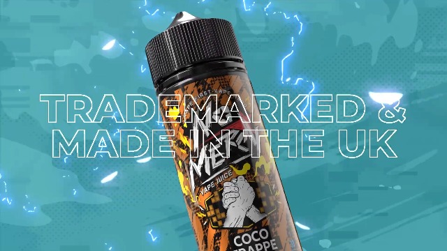 No Mercy - Menthol Vape Juice E-Liquid 100ml 70VG/30PG Sub Ohm Vape Juice  E-Cigarette Liquid Shortfill