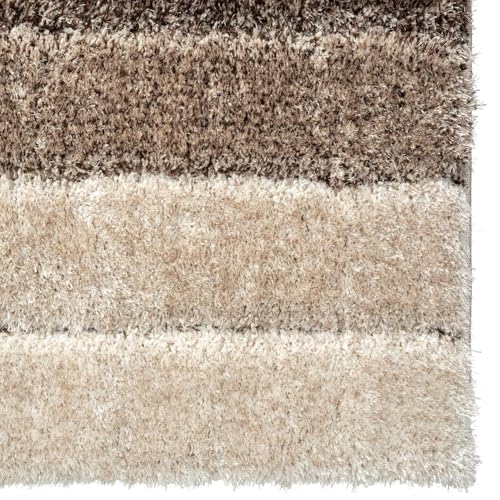 Image of Carpet for Hall | Carpet for Living Room |4X6 FEET Rugs for Bedroom | Carpet | Rug for Living Room | Carpet & Rugs for Home Decor | Carpet for Bedroom Floor (Luxury BeigeBrown)