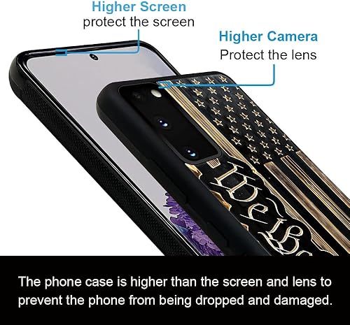 Miniatura 4 de DAIZAG Funda compatible con Samsung Galaxy S20 Ultra, protección completa, a prueba de golpes, antiarañazos, funda de poliuretano termoplástico