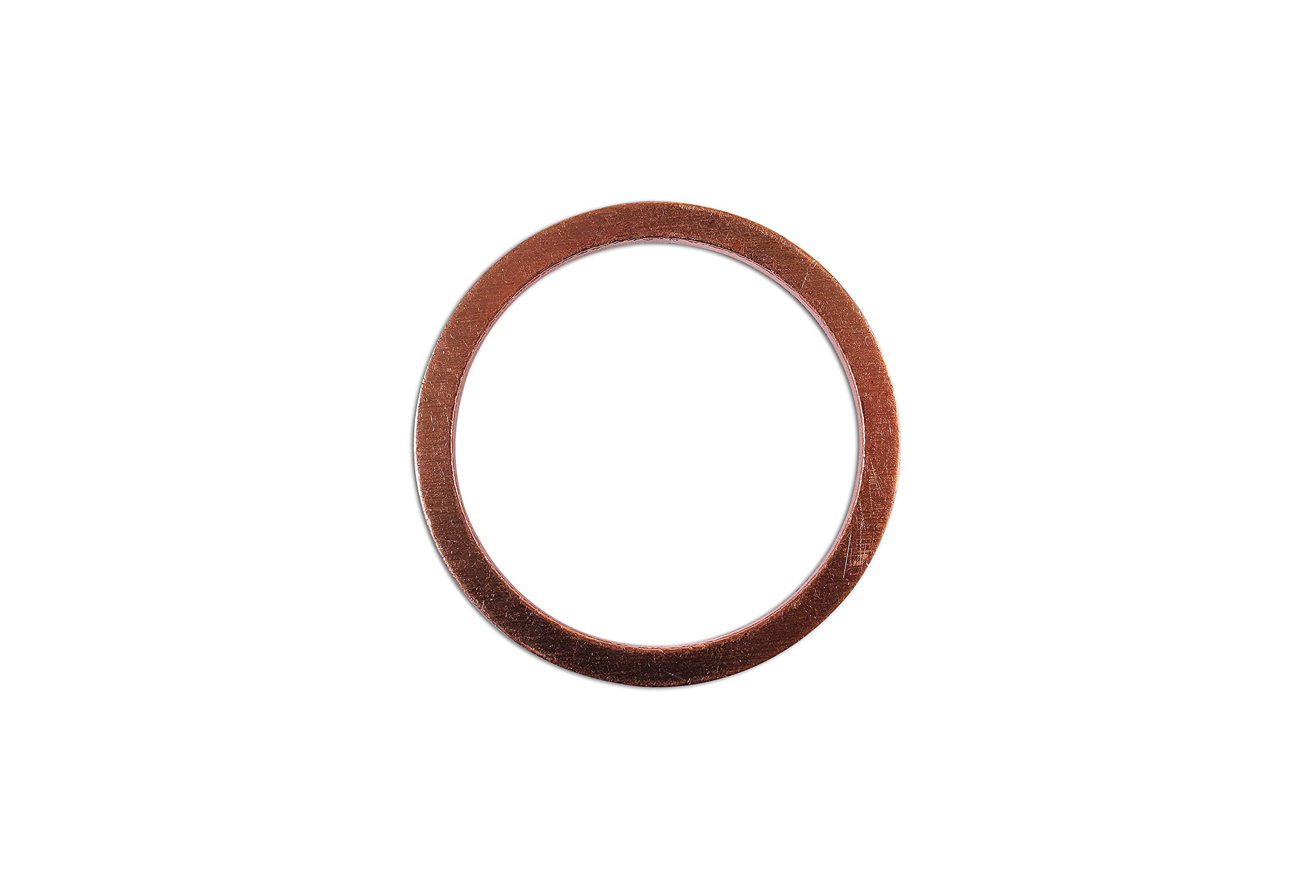 Connect Sump Plug Washer, Copper 26 x 32 x 2mm 10pc 36785