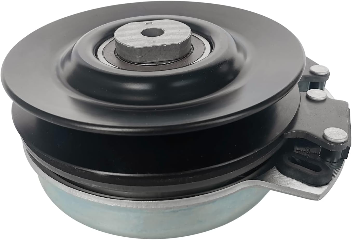 Max Motosports Electric PTO Clutch assembly