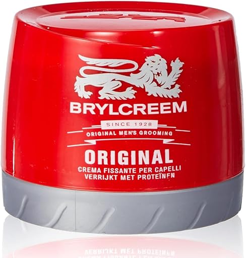 150ml Brylcreem ORIGINAL Fixative cream for hair