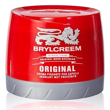 150ml Brylcreem ORIGINAL Fixative cream for hair