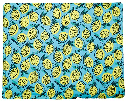 Rosewood Kühlmatte Für Hunde - 65 X 50 Cm, Ideal Für Heiße Sommertage, 4 Designs