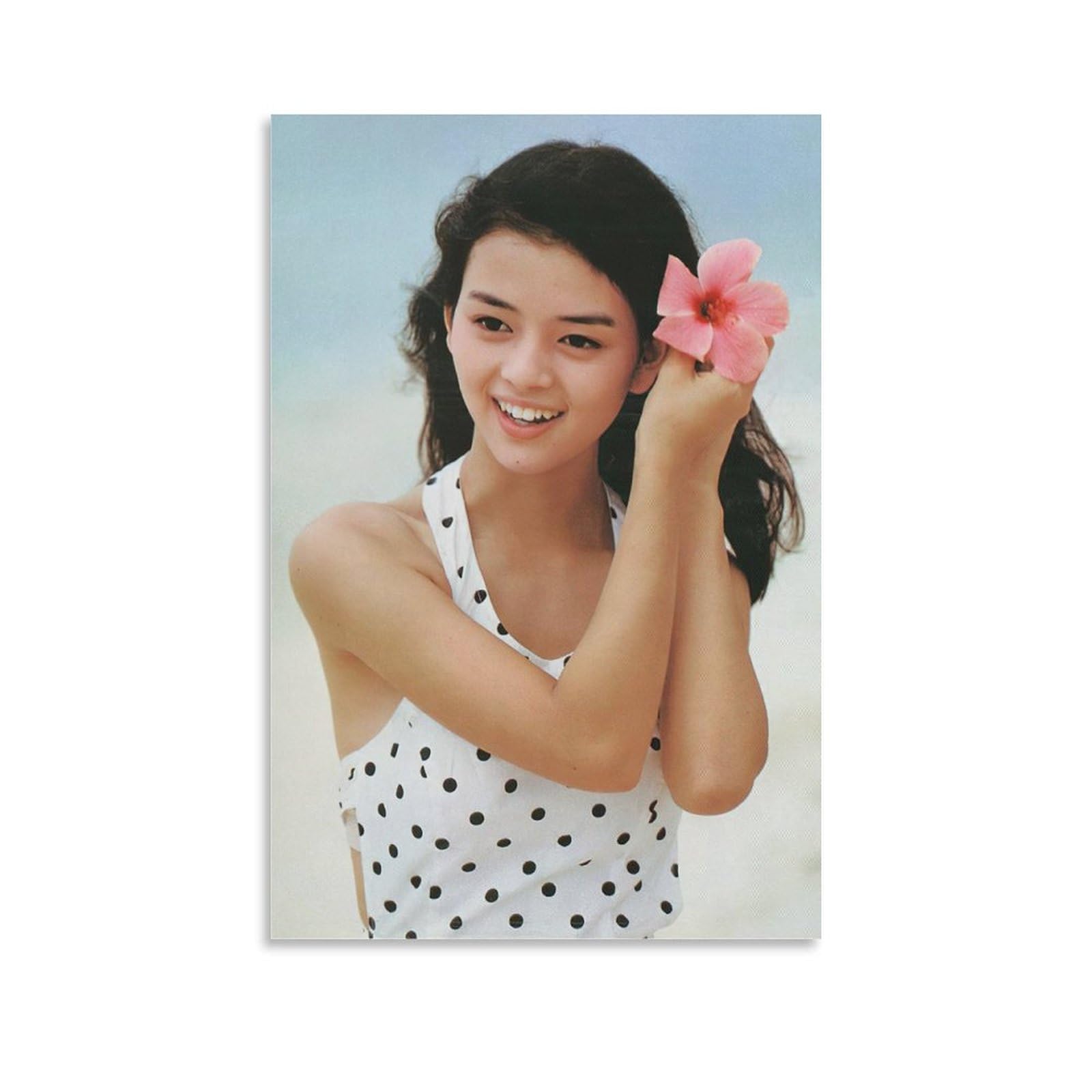 岡田奈々　フジカラーのポスター Yahoo!オークション - 『昭和アイドル 岡田奈々 フジカラーFⅡ