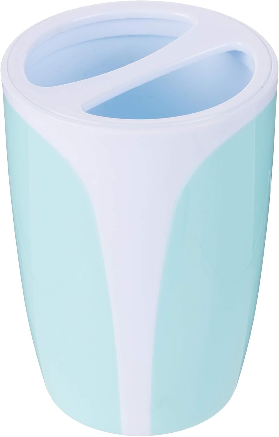 MSV Toothbrush Holder, Pastel Blue, Unique Size