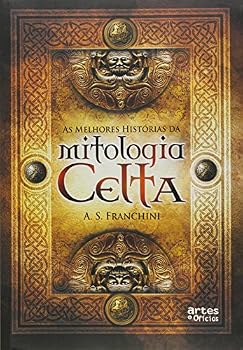 Paperback Melhores Historias da Mitologia Celta, As [Portuguese_Brazilian] Book
