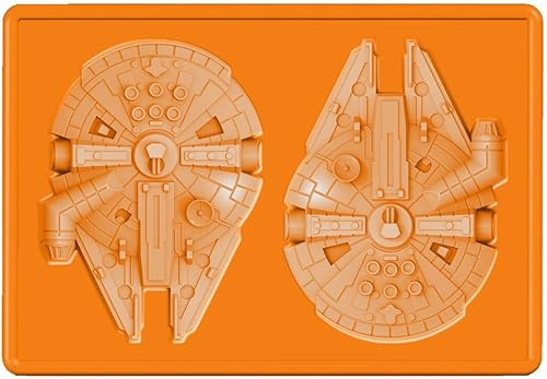 Miniatura 3 de Star Wars Millennium Falcon - Molde de silicona
