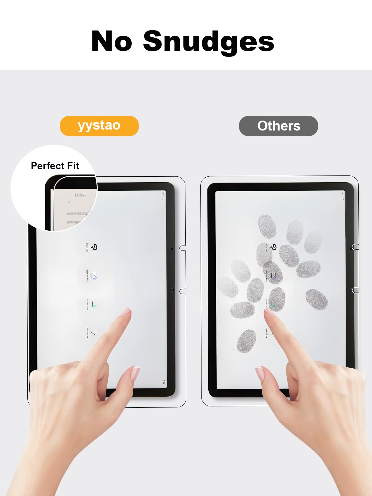 2 sztuki folii ochronnej na ekran do Wacom MovinkPad 11 11,45 cala (najnowsze 2026), folia PET, odporna na zarysowania, HD Ultra, antyodblaskowa, 2 sztuki