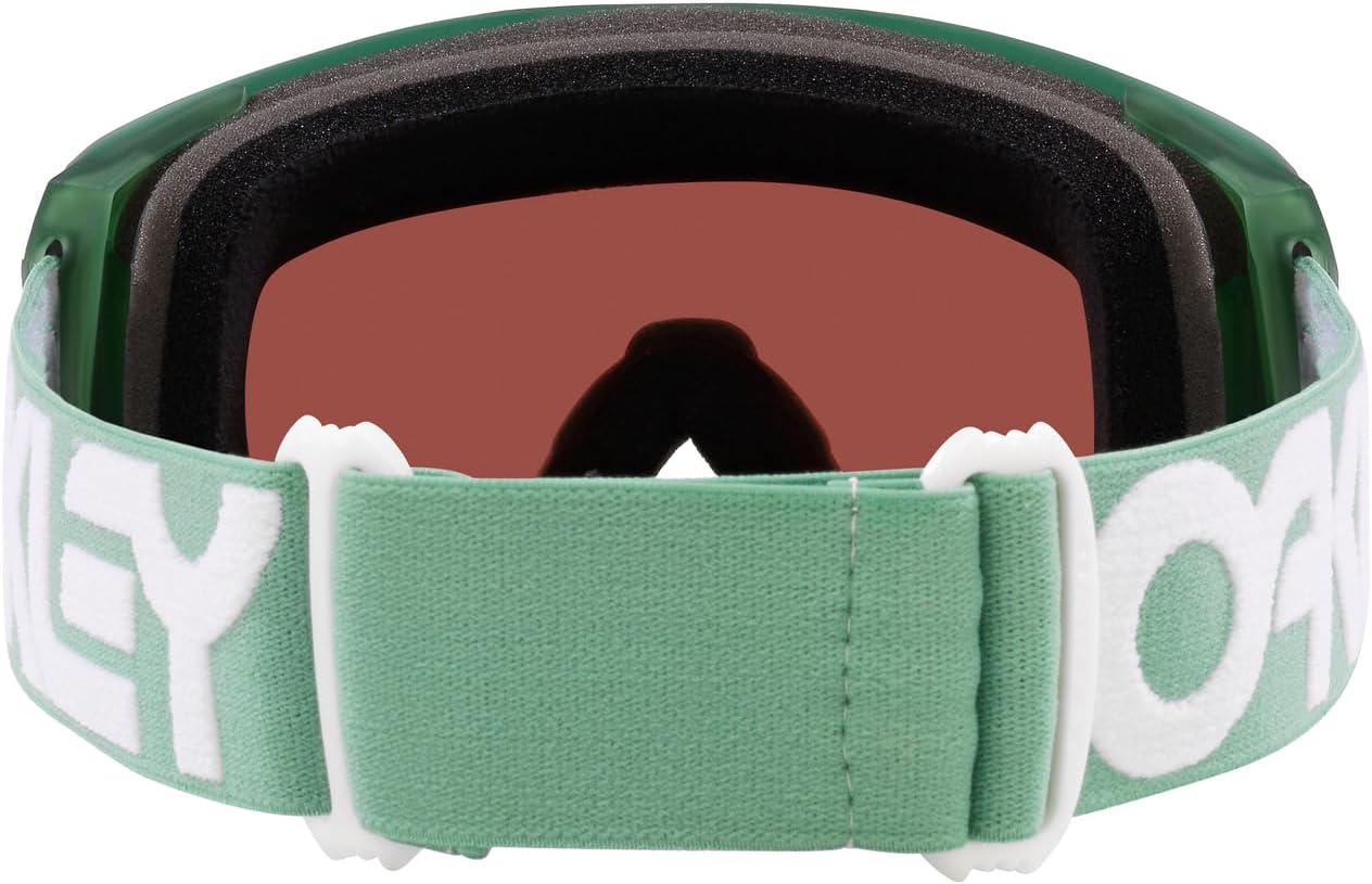 Oakley Line Miner Medium Jade w Prizm Sage Gold Snow Goggle