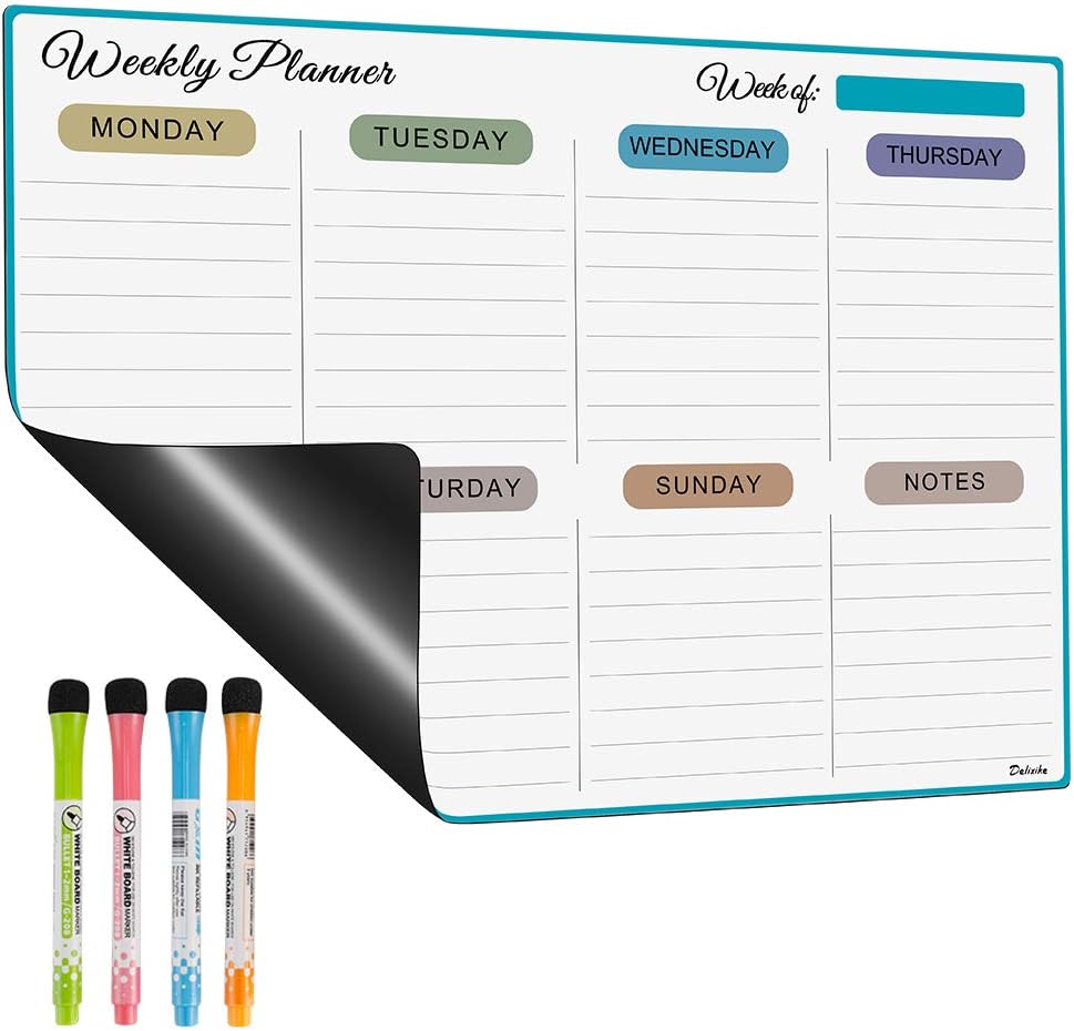 magnete da frigorifero per il calendario