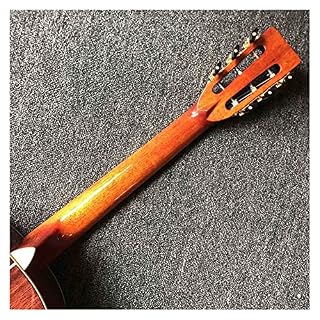 YYYSHOPP Guitare Acoustique Électrique en Acoustique en Acoustique en Acoustique en Acahogany en Acajou Guitare (Color… - Les Beatles, Paul McCartney, John Lennon, RIngo Starr, George Harrison YYYSHOPP Guitare Acoustique Électrique en Acoustique en Acoustique en Acoustique en Acahogany en Acajou Guitare (Color… – Image 5