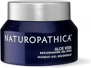 Naturopathica Mascarilla de gel reabastecedor...