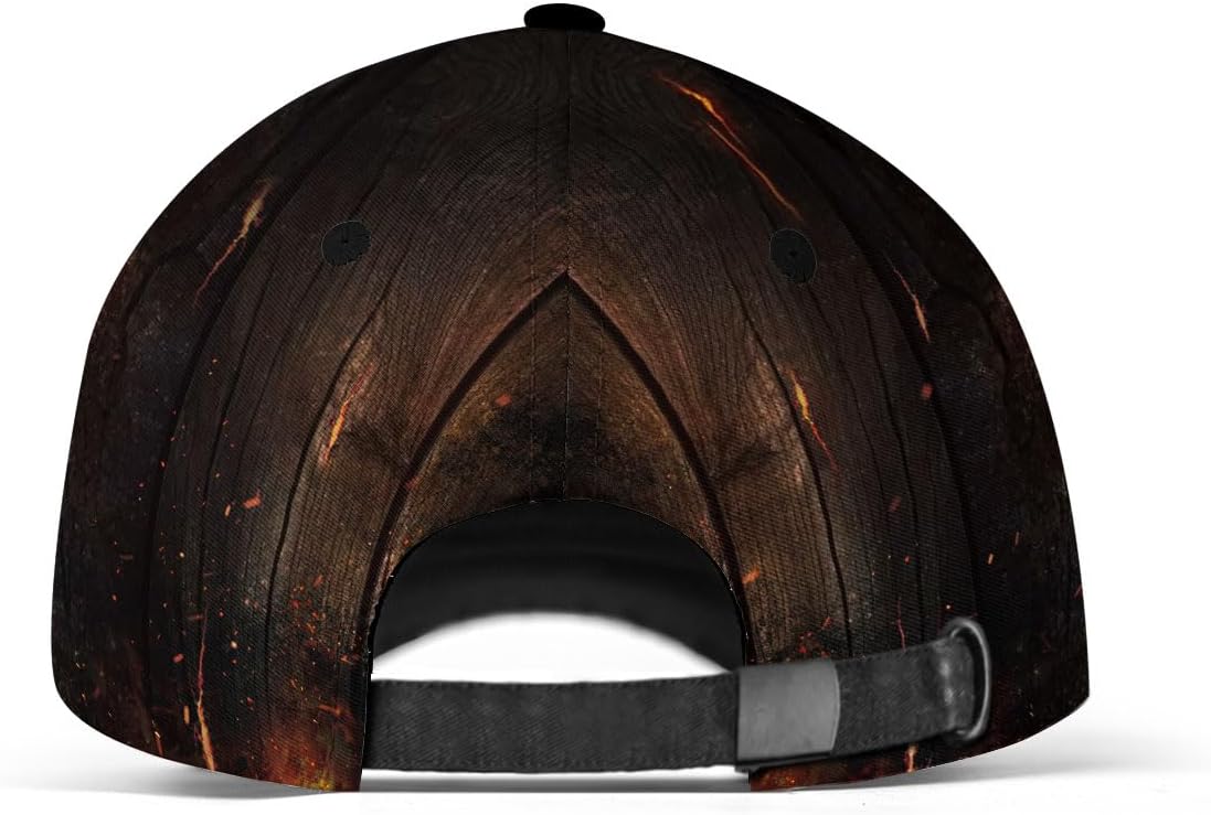 Christian Hats for Men, Jesus Hat, Faith Hat with American Flag, Cross Hats for Men - Image 4