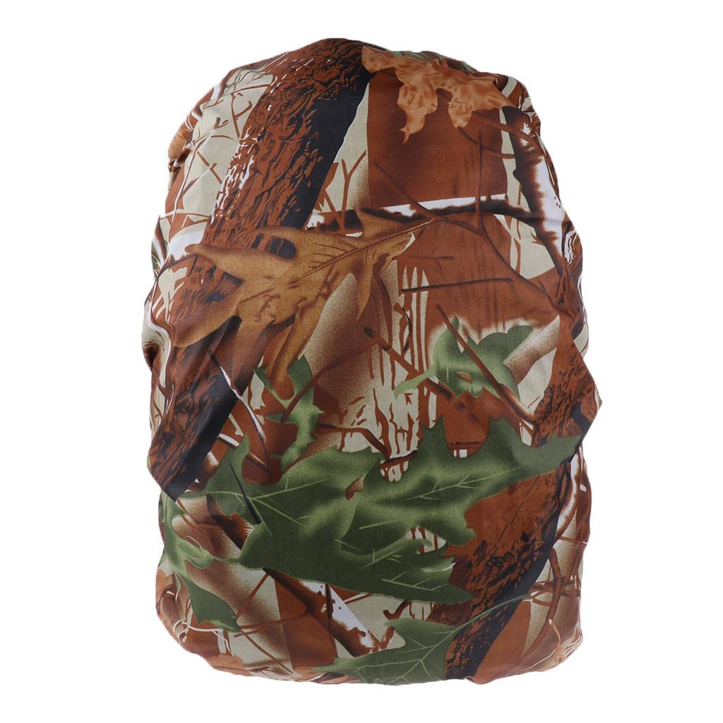 TRENDYNEST Waterproof Backpack Rucksack Shoulder Bag Rain Dust Cover 60L Leaf Camo | Other Camping/Hiking Backpacks | Hiking Backpacks | Camping & Hiking | Outdoor Sports | Sporting Goods-image-43