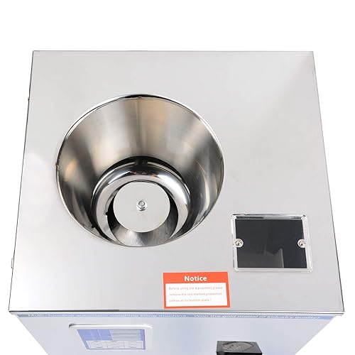 Miniatura 5 de Rhegene tienda 2-50 G Máquina de llenado de pesaje de dispositivo de subpaquete de partículas de polvo semiautomática