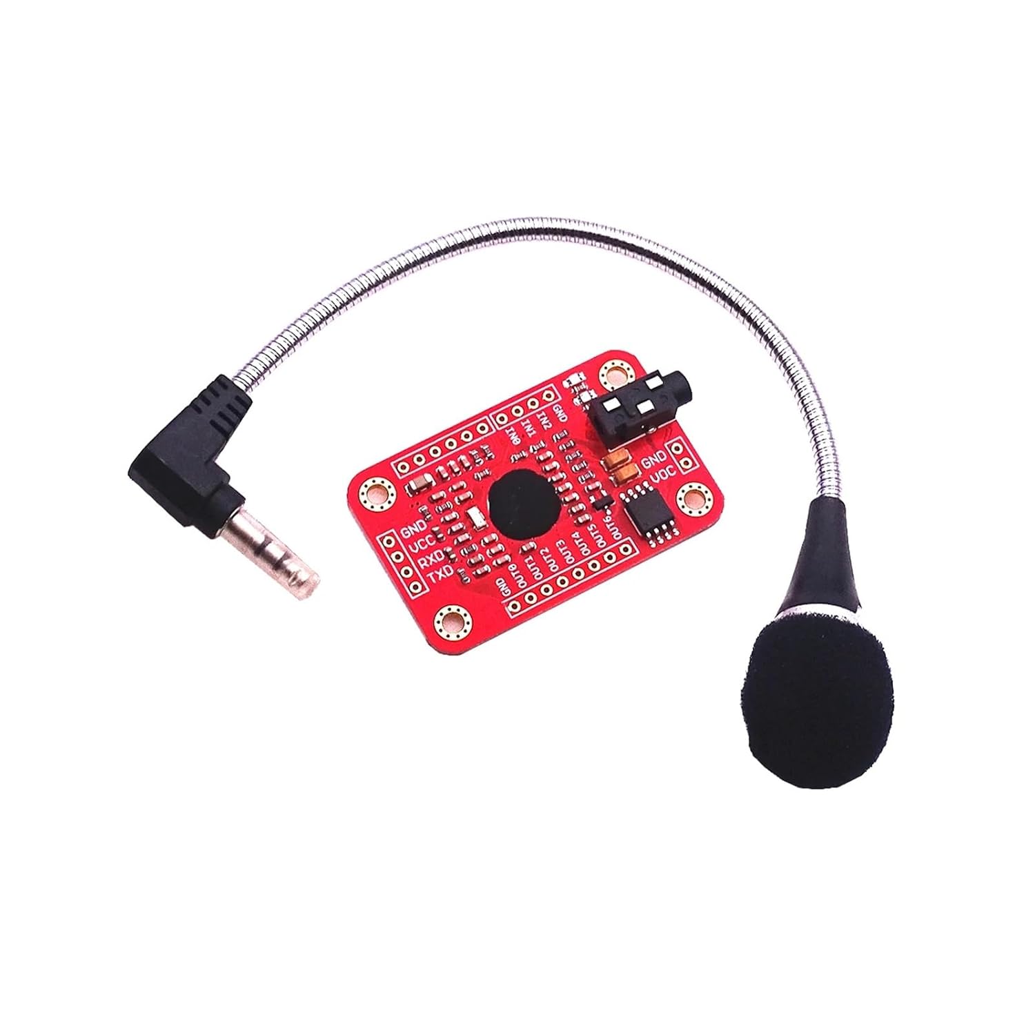 Speed Recognition, Recognition Module V3, Compatible with Ard