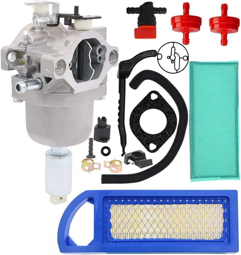 HOOAI 594593 Carburetor for Briggs & Stratton 591731 593514 697141 697190 698445 699109 699937 791858 791888 792171 792358 793224 790418 796109 794294 699916 593433 794572 590400