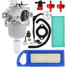 Vergaser-Ersatz-Set 796109 Für Briggs & Stratton Motoren 14,5–21 PS – Kompatibel Mit Modellen 591731, 594593, 280H06, 31P777 Uvm. – Bitte Kompatibilität Prüfen