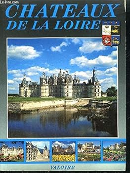 Paperback Chateaux de la loire (francais) [French] Book