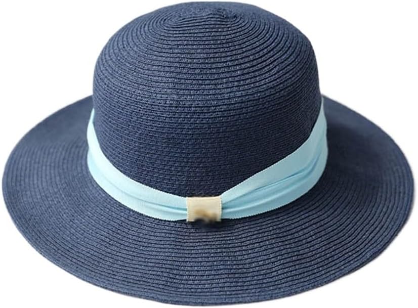 Hat Female Sun Outing Vacation Beach Leisure Shopping