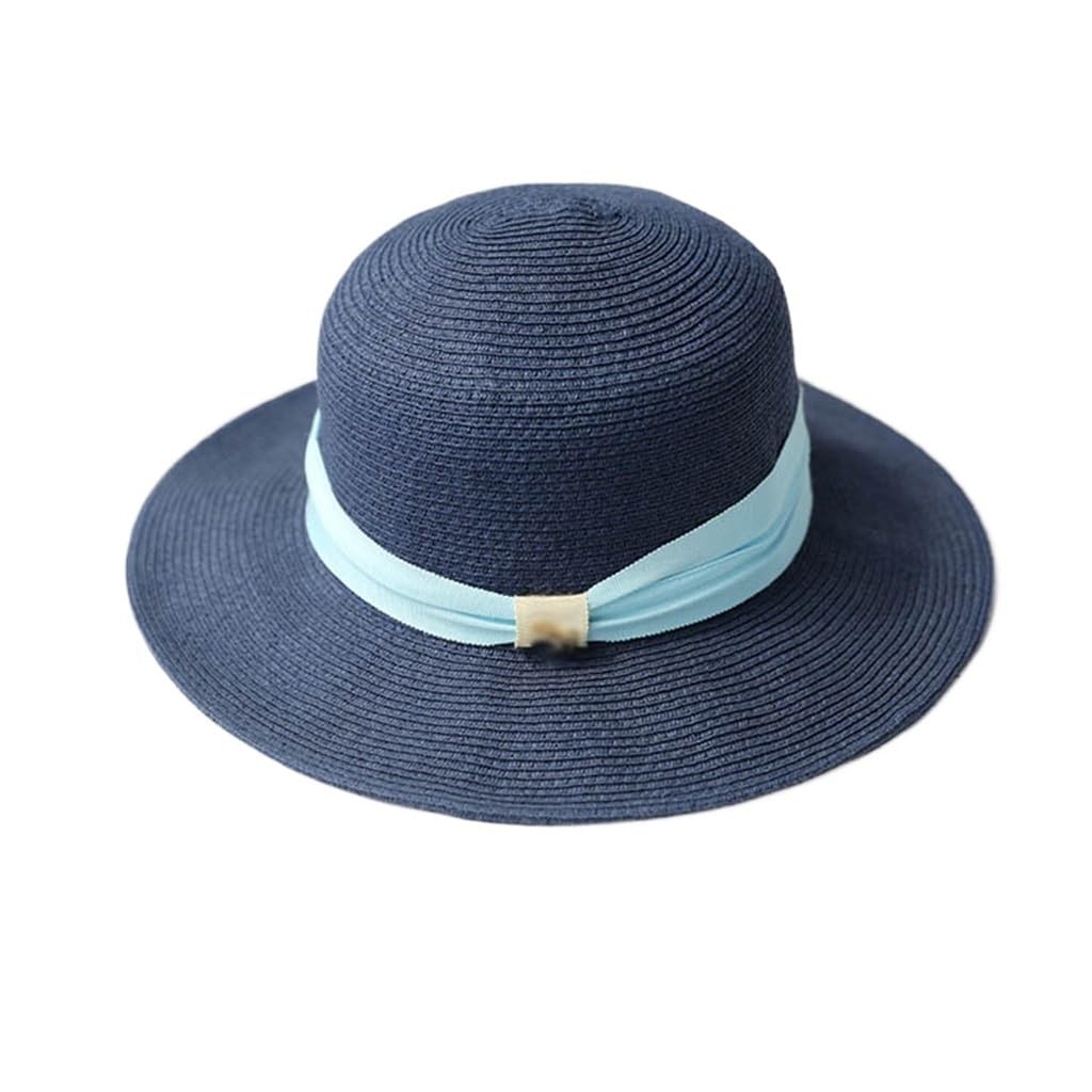 Chapeau de soleil femme souple pour loisirs vacances d'été et plage - 5