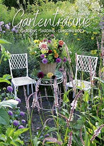 Gartenträume 2023