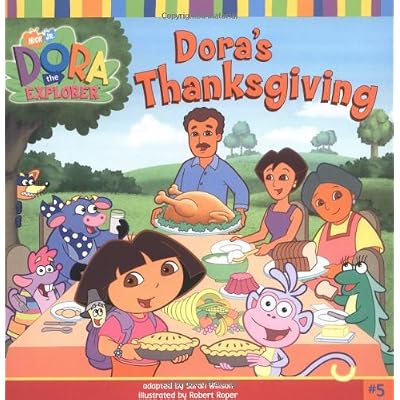 Dora's Thanksgiving