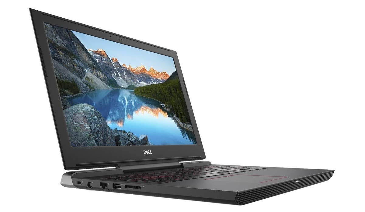 Dell Inspiron 7577 Gaming Laptop - Intel Core i7-7700HQ, 15.6-Inch