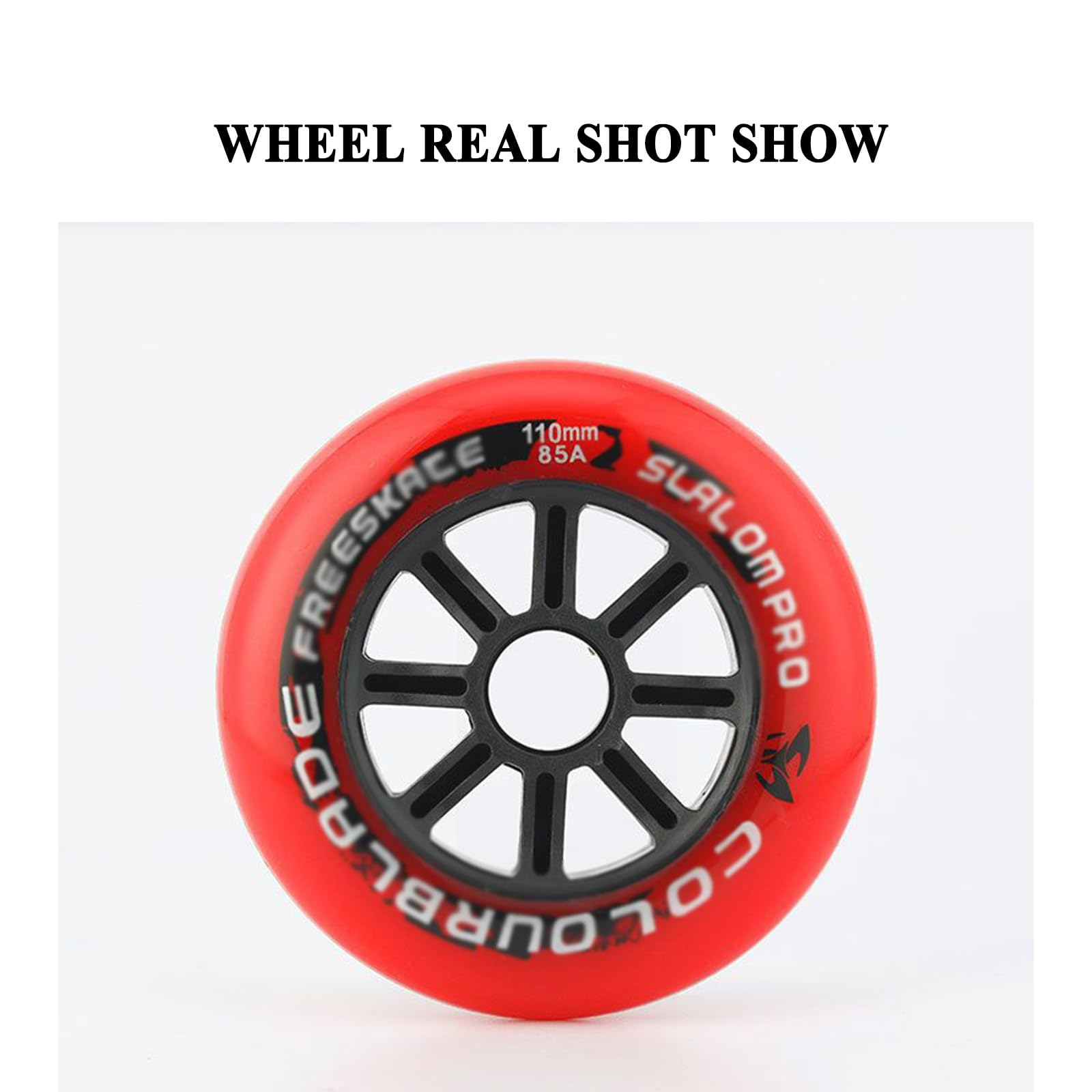 Amazon.co.jp: 90mm/100mm/110mm/125mm 85A インラインスケート