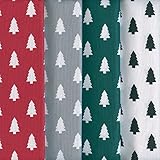 telas navidad parisina Los usos de las telas incluyen: patchwork, decoración del hogar, cojines, cortinas, ropa