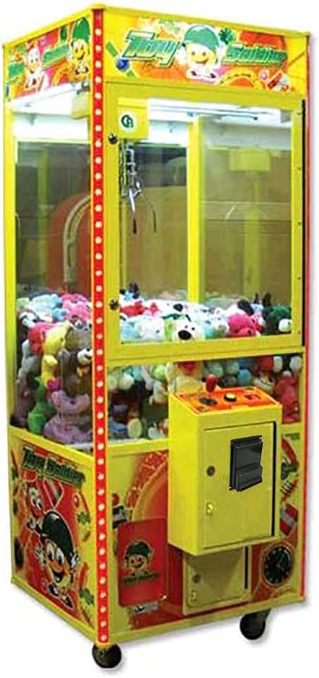 Coastal Arcade Crane Claw Machine