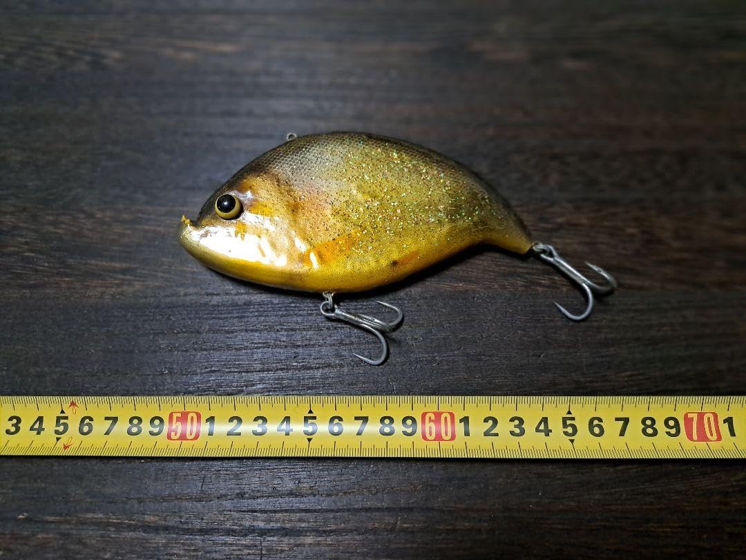 ハンドメイドのウッドバイブレーション ハンドメイドのウッドバイブレーション