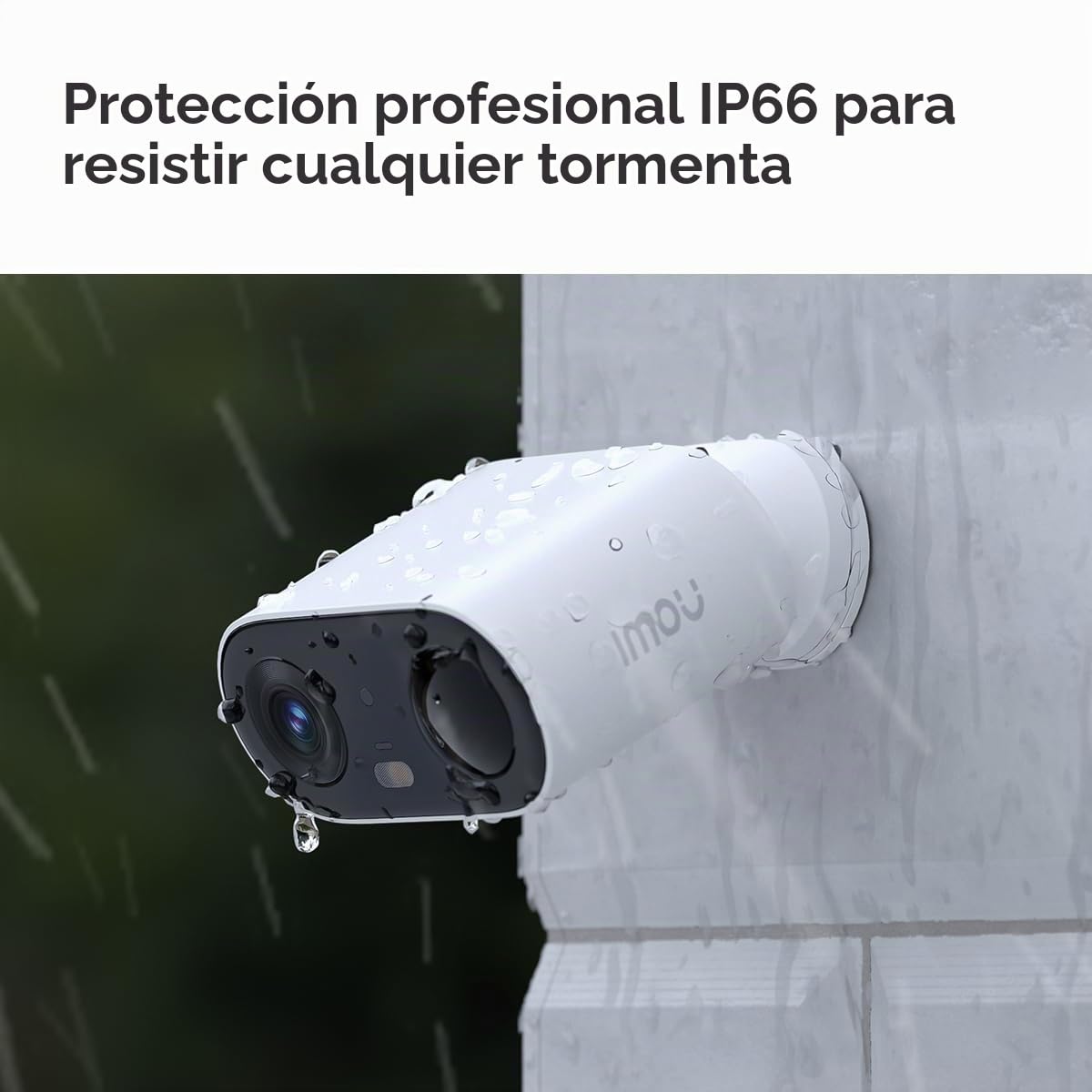 Imou CELL GO FULL COLOR TELECAMERA