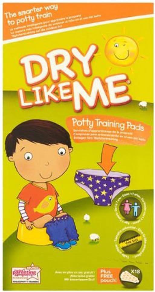 Toilet Training Pads 18 per pack