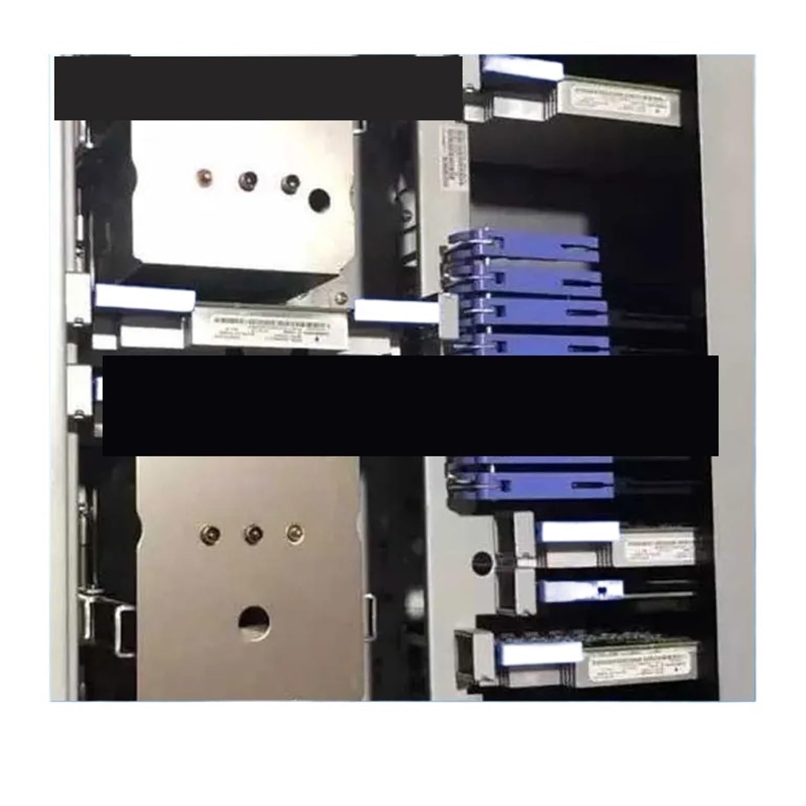 OSHZIKJII For Power 770 and 780 9117-MMC 9117-MMD 9179-MHC or 9179 Kit