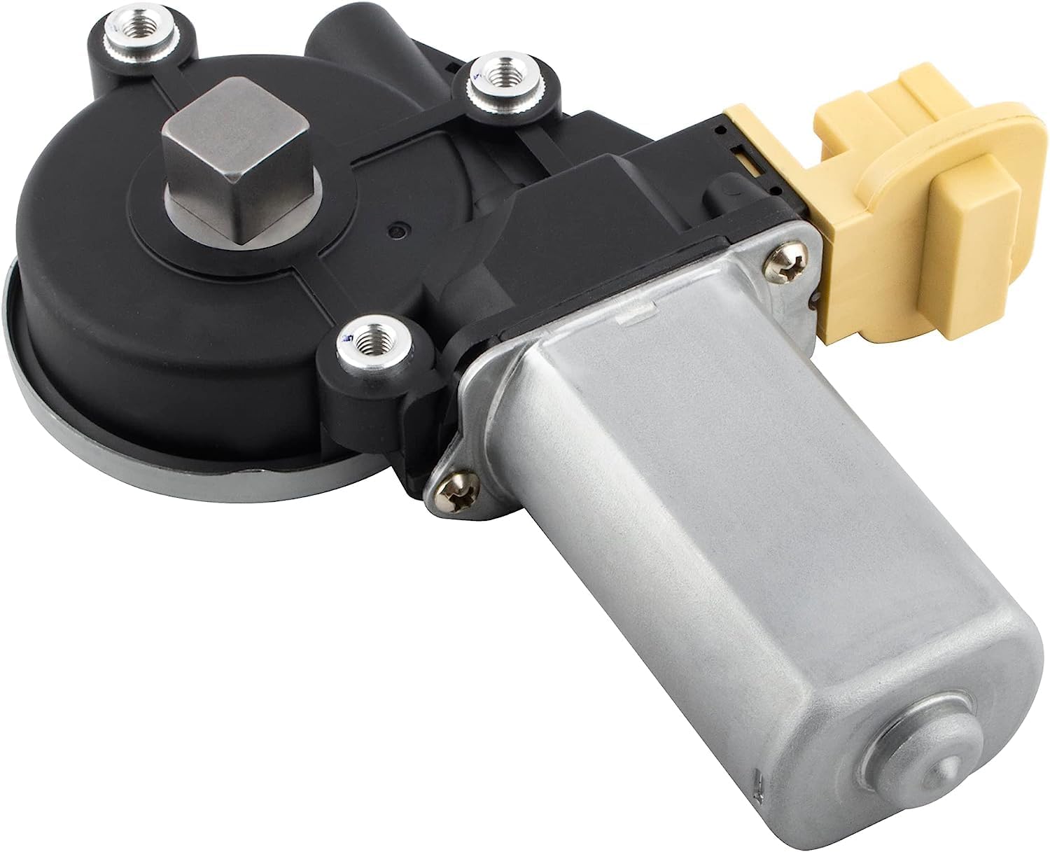 Front Left Right Side Power Window Lift Motor Fit for Infiniti EX35 EX37 FX35 FX37 FX50 G25 G35 G37 M35 M45 Q40 QX50 QX50, for Nissan Altima Murano Quest Replace# ‎742-520, 80731-EH100