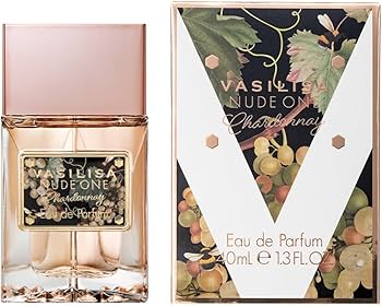 Amazon.co.jp: Vasilisa Nude One Chardonnay Eau De Toilette, 1.4 fl