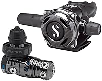 Vista 1 de SCUBAPRO MK25 EVO/A700 Carbon BT Diving Regulator System for Scuba Diving
