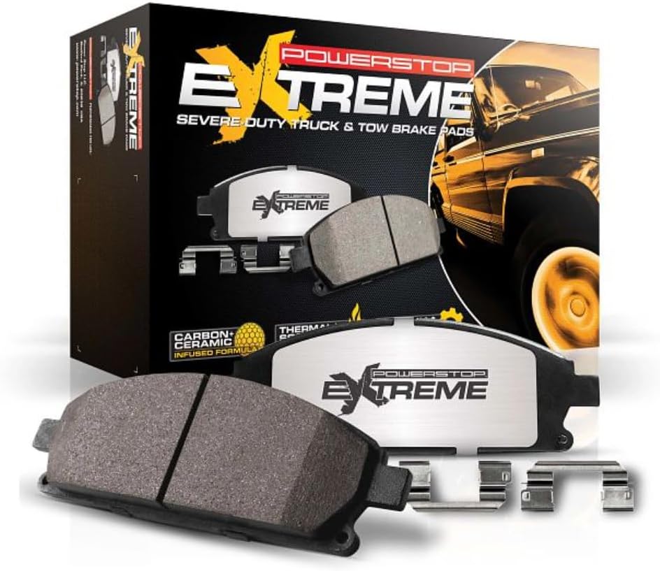 Power Stop Front Z36-2087 Truck