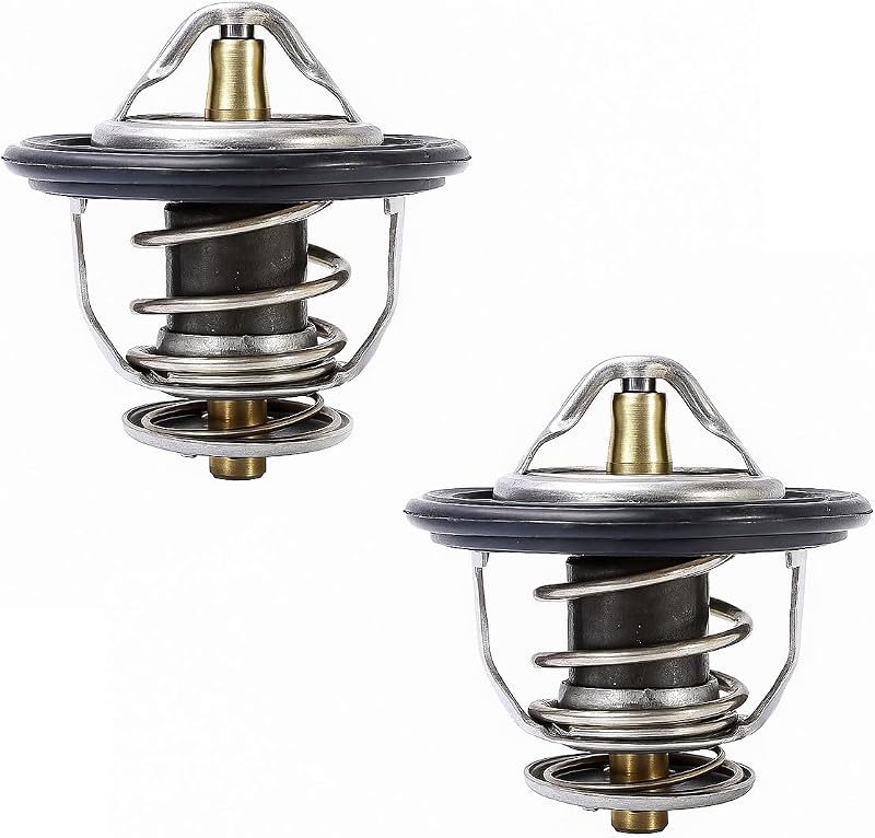 Termostato do sistema de arrefecimento do motor KPFILEH – 2 unidades
