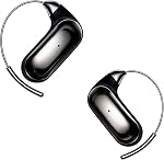 Ecouteurs d'oreilles ouverts Bluetooth sans fil sortant de l'écouteur Sport sur l'oreille Air Ecouteurs de conduction avec des écouteurs pour l'entraînement de porte Étanche à l'eau Buds d'oreille ultra-légers Casques avec micro