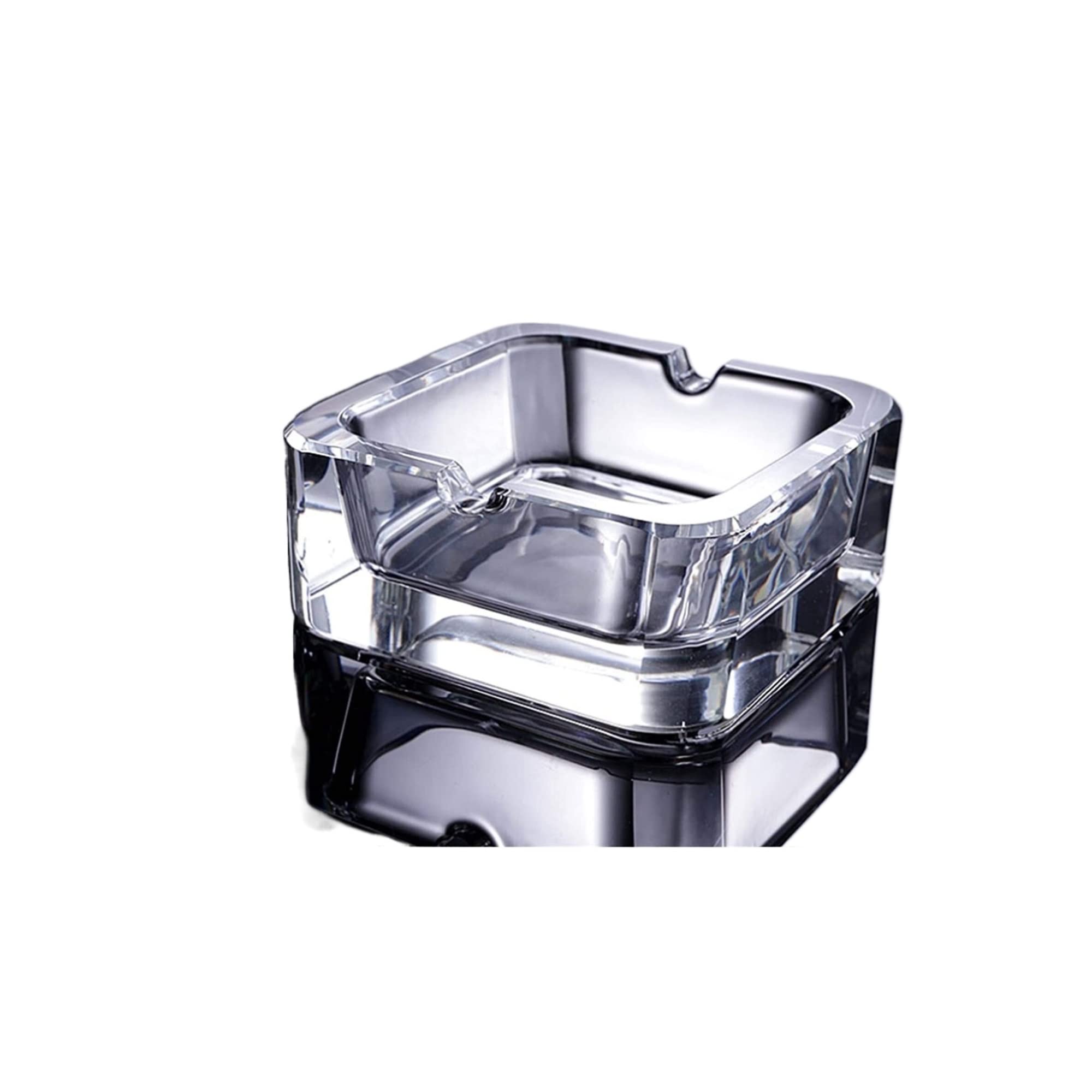 ashtray， Desktop Ashtray 1PCS Silicone Ash Tray Cigarette Butt Container Ashes