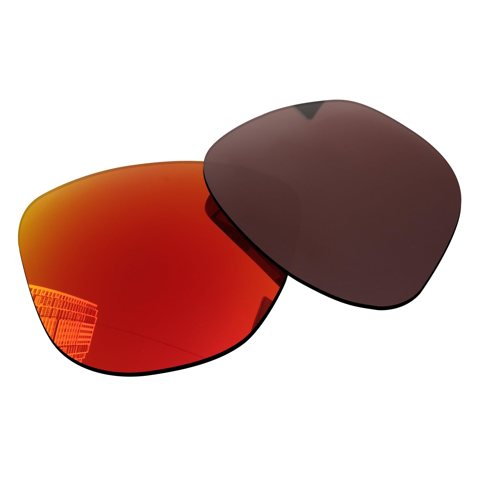 Acefrog 4 pares de lentes polarizados de repuesto para gafas de sol Ray-Ban Meta Skyler RW4010 de 52 mm, ajuste perfecto, inastillable, antiarañazos, paquete económico
