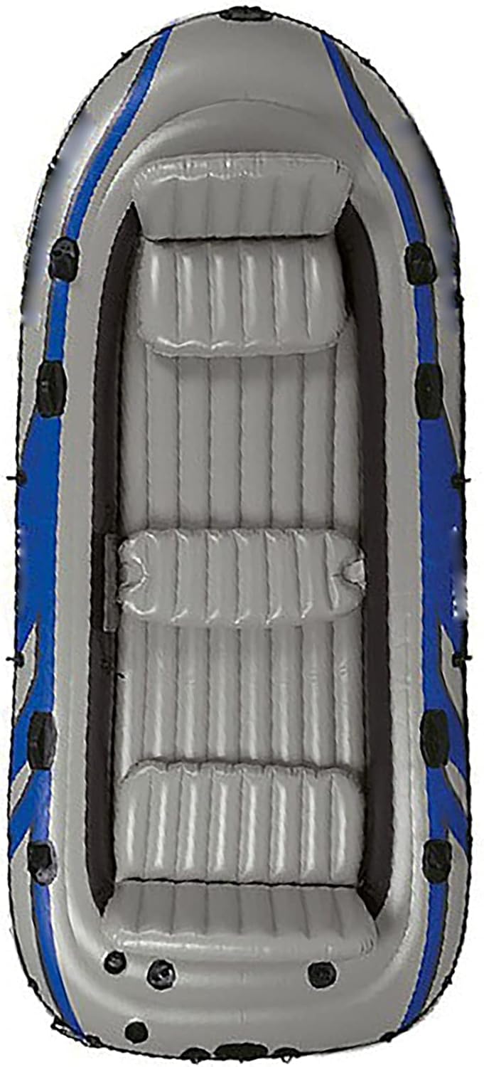 Inflatable Boat Kids Adults, Dinghy Boat, Raft Inflatable Kayak, Fishing Dinghy Touring Kayakinflatable Boat