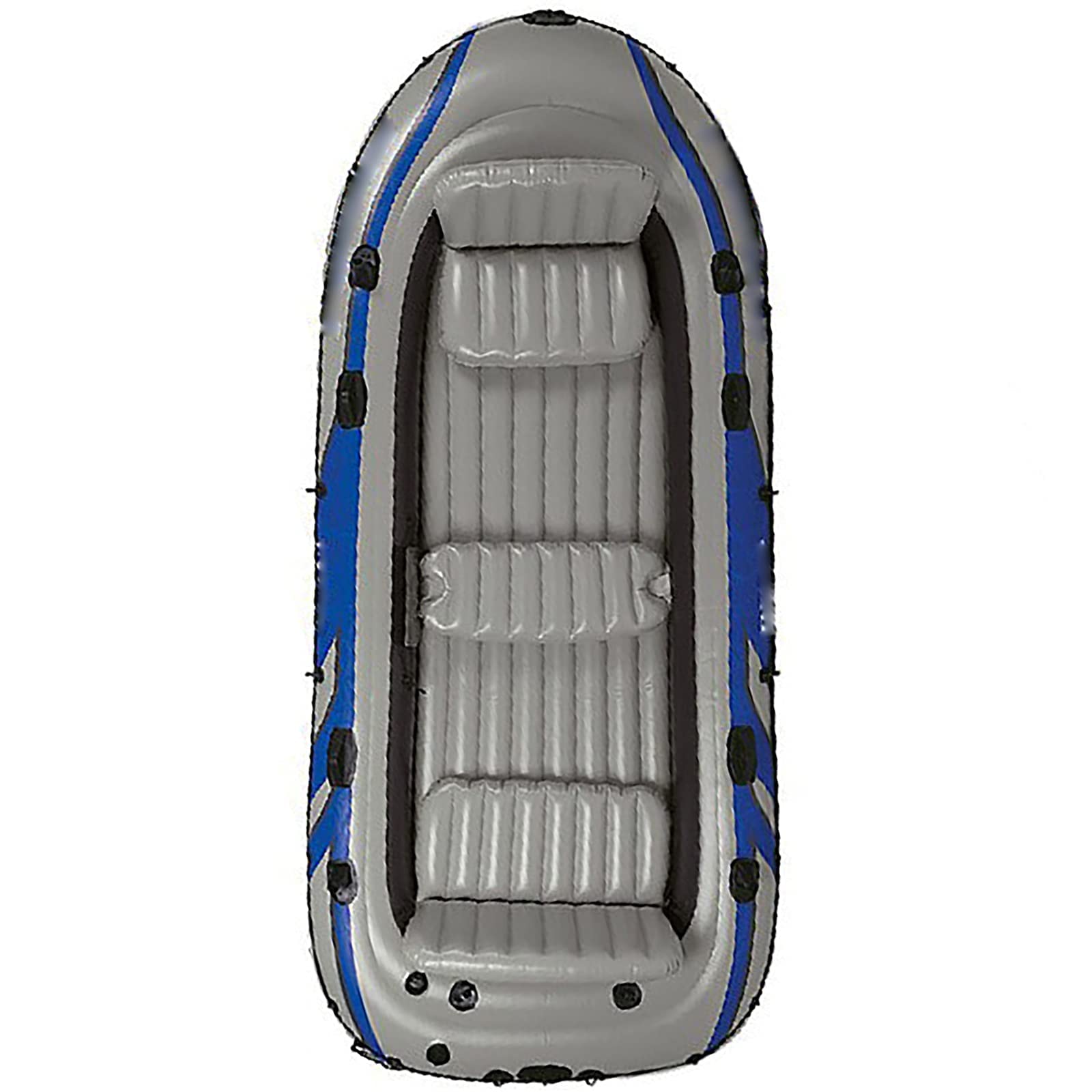 KOHARA Bote Inflable Niños Adultos, Bote Bote, Kayak Inflable Balsa, Bote De Pesca Kayak De Turismo