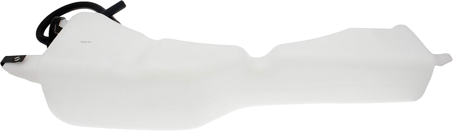 Dorman 603-329 Front Non-Pressurized Coolant Reservoir with Cap Compatible with Select Ford Models